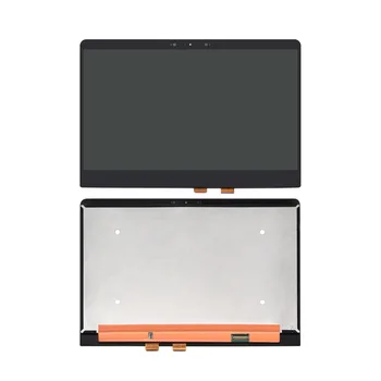 

15.6" LED LCD Display Matrix Touch Screen Glass Assembly NV156QUM-N72 For HP Spectre X360 15-bl 15-bl112dx 15-BL075NR 3840x2160