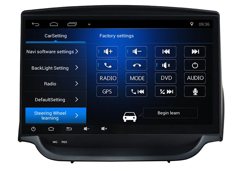 Discount 2GB RAM+32GB ROM Android 7.0 Car Multimedia for Ford Ecosport 2013 2014 2015 with car radio video gps Bluetooth audio no dvd 5