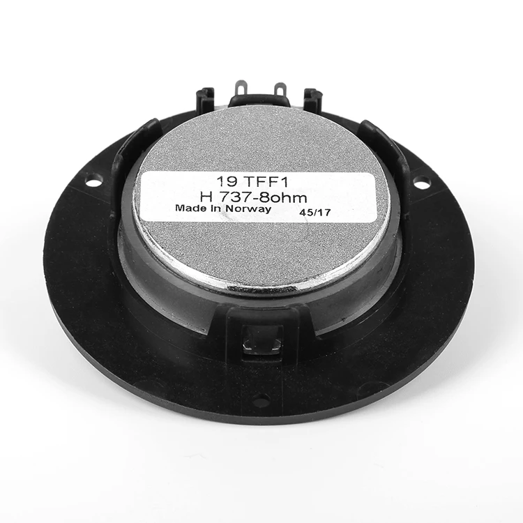 HF 074 Hi Fi Динамик s 0 75 дюйма мягкий купольный твитер Задающий блок/H0737 19TFF/ 8 Ом