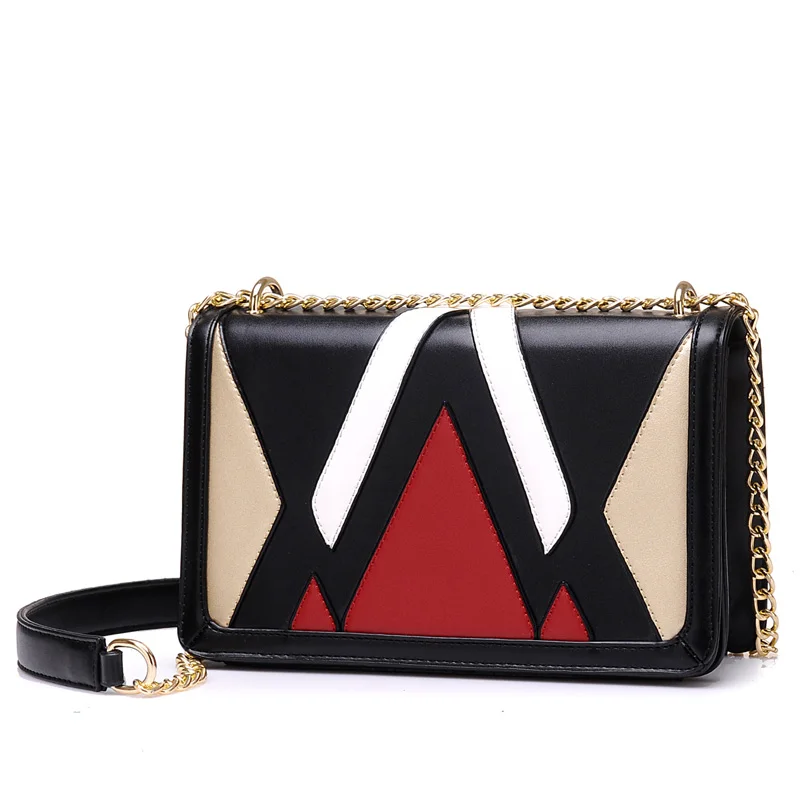 

2017 new shoulder bag handbag tide