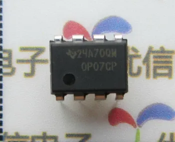 

new original OP07CP OP07 chip low-offset op amp DIP-8 (#511135)