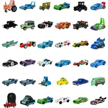 Disney pixar carro 3 27 estilos relâmpago mcqueen mater jackson tempestade ramirez 1:55 morre molde liga de metal modelo novo brinquedo carro presente