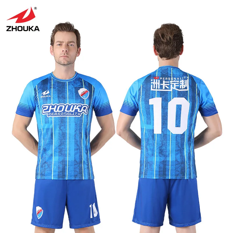 zhouka jersey