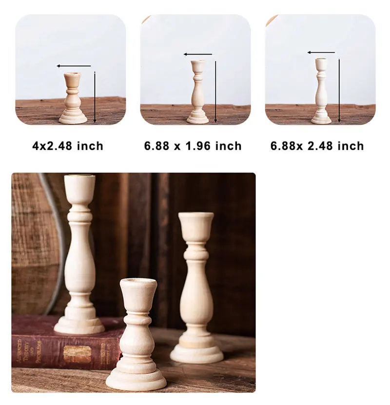candle holders (12)