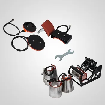 

8IN1 HEAT PRESS 30X38CM MACHINE MOUSE PADS DIGITAL TRANSFER CERAMIC PLATES Exquisite