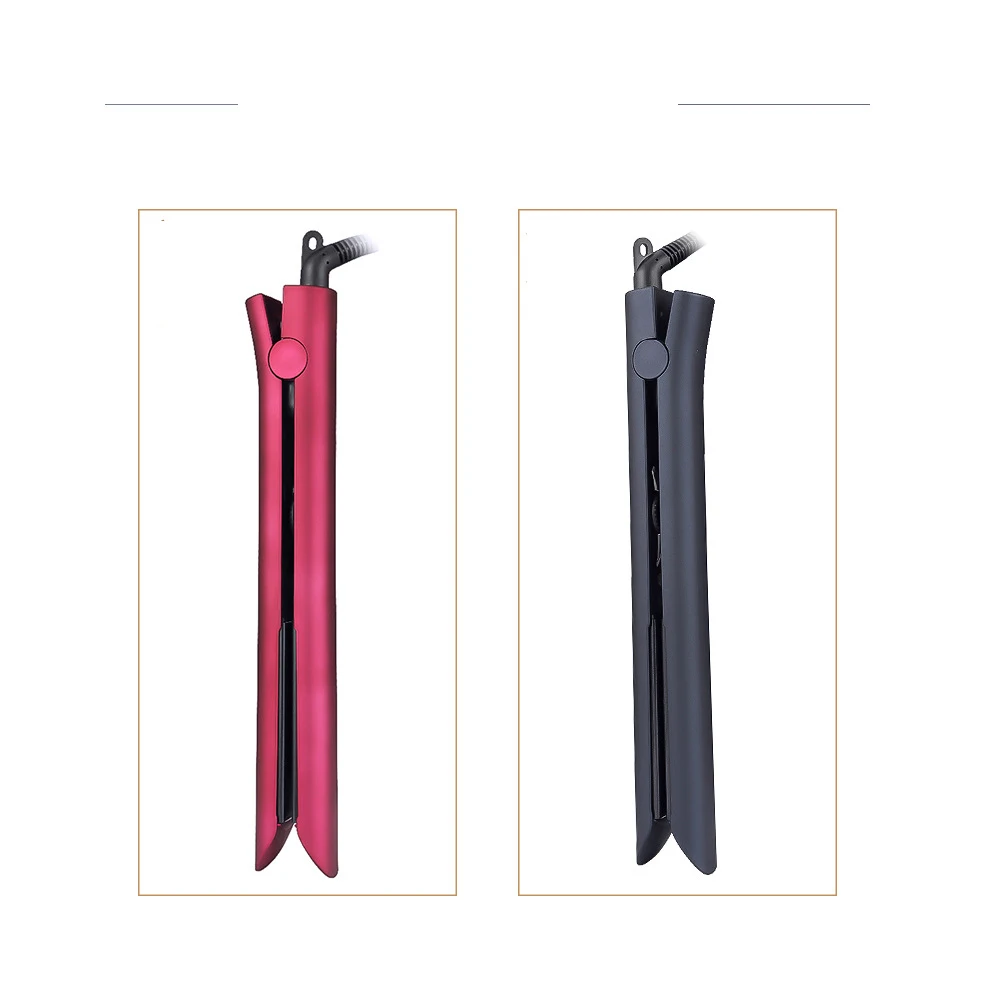 

Straightway Curling Double Purpose Cylindrical Curling Curling Molding Splint To Send Storage Bag Wand Curling Iron