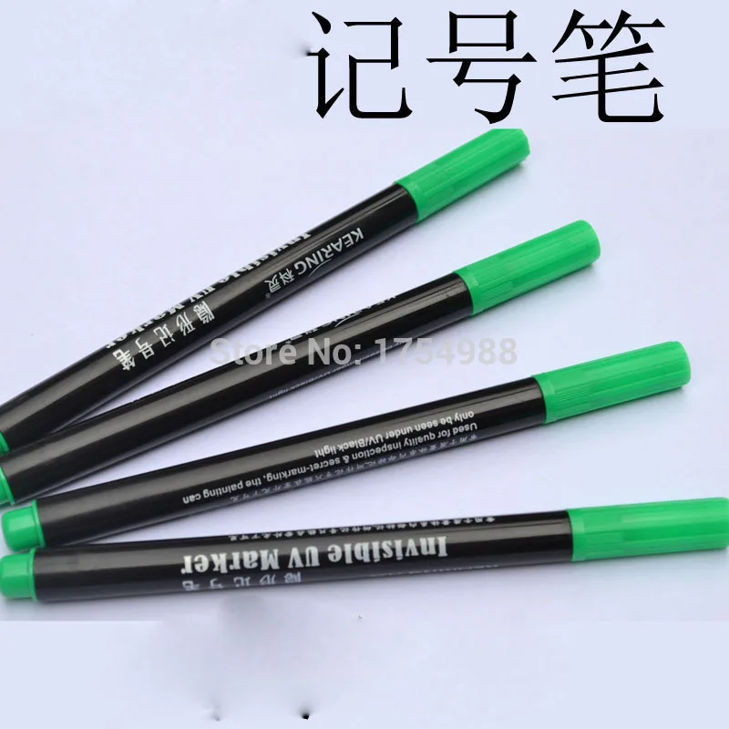 

UV Marker Pen ,real life escape room game props