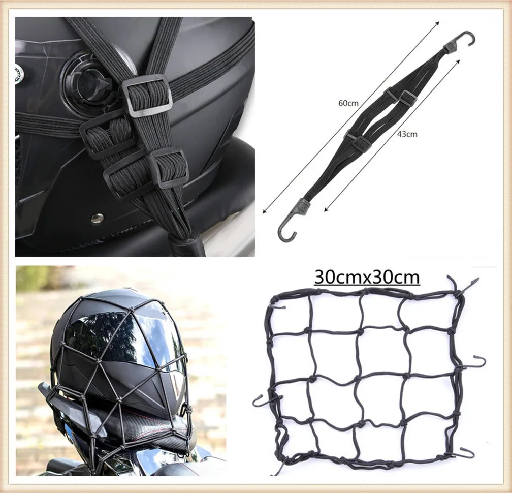 Аксессуары для мотоциклов сетчатый крюк сумка для багажа грузовой шлем для HONDA cbr1000rfireblade CBR1000RR FIREBLADE SP CBR600RR