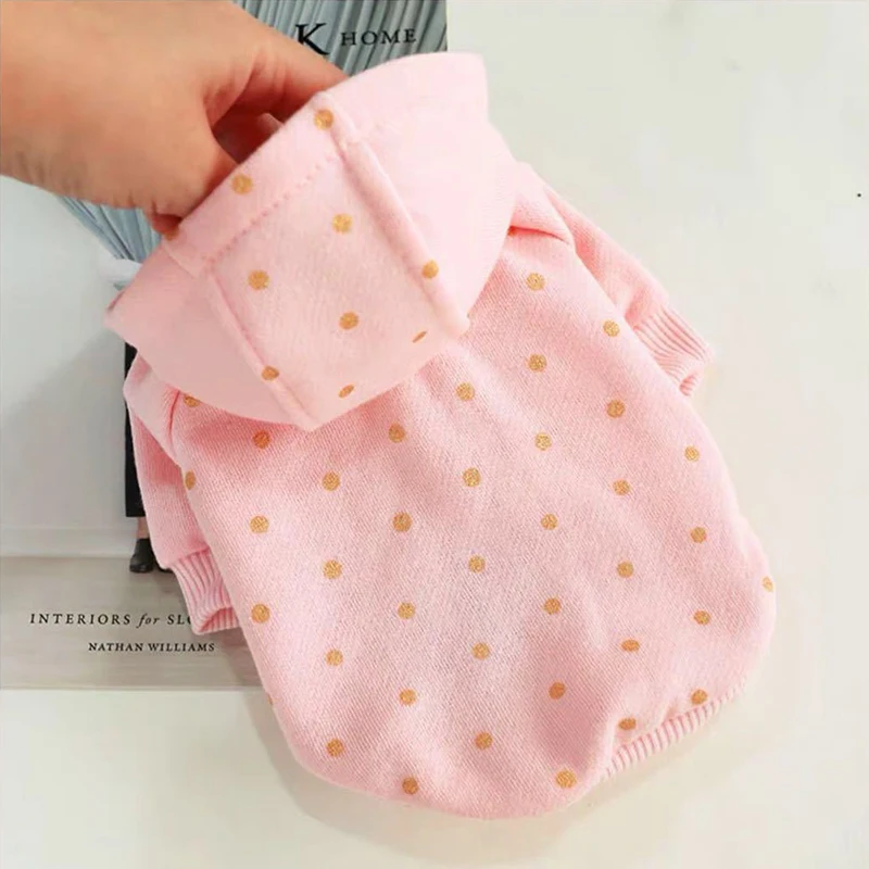 

Cute Dog Clothes Winter Pet Dog Coat Jacket for Dog Clothing Chihuahua French Bulldog Clothes for Dogs Pets Clothing Ropa Perro