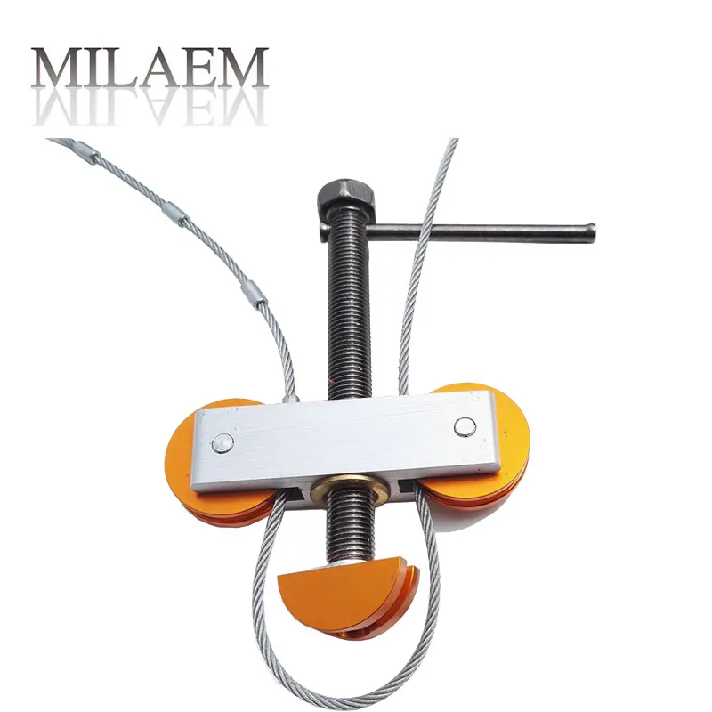 

Archery Compound Bow Press L Bracket Adapter Portable Bow Press String Changer for Full Split Limb Adjust Repair Compound Bow