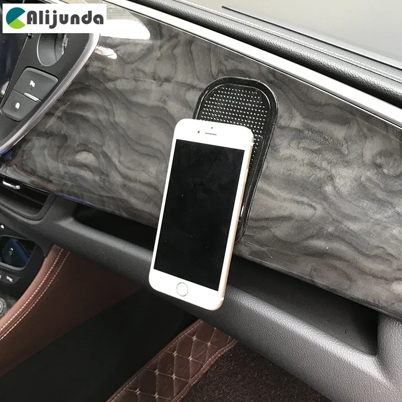Силиконовый нескользящий коврик для приборной панели автомобиля Magic Sticky Pad Kia Rio K2