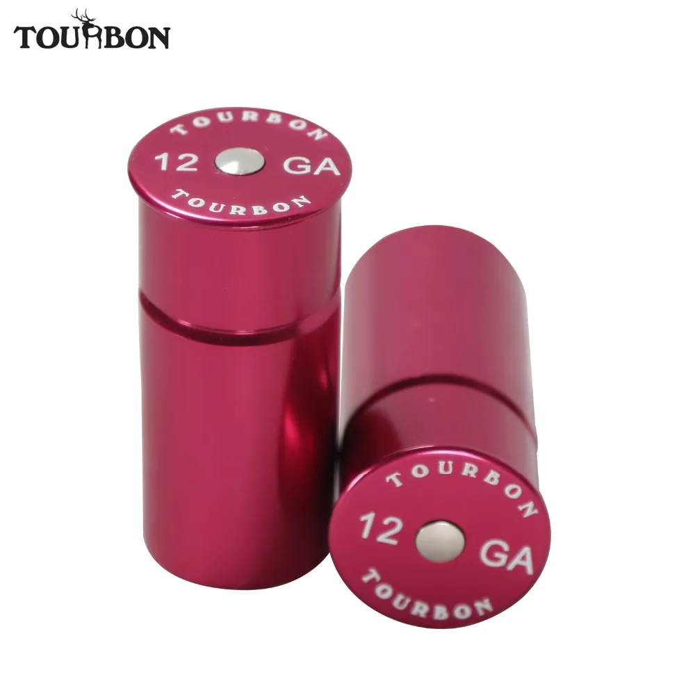 Buy Tourbon Hunting 12 Gauge Shotgun Snap Caps Ammo Shells Aluminum Tactical