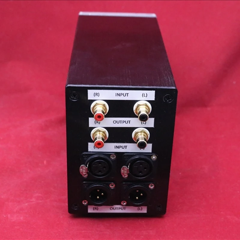 

Balanced GEC 48A input cattle passive preamp 600:600 can audition (same function as Xidian 111C)