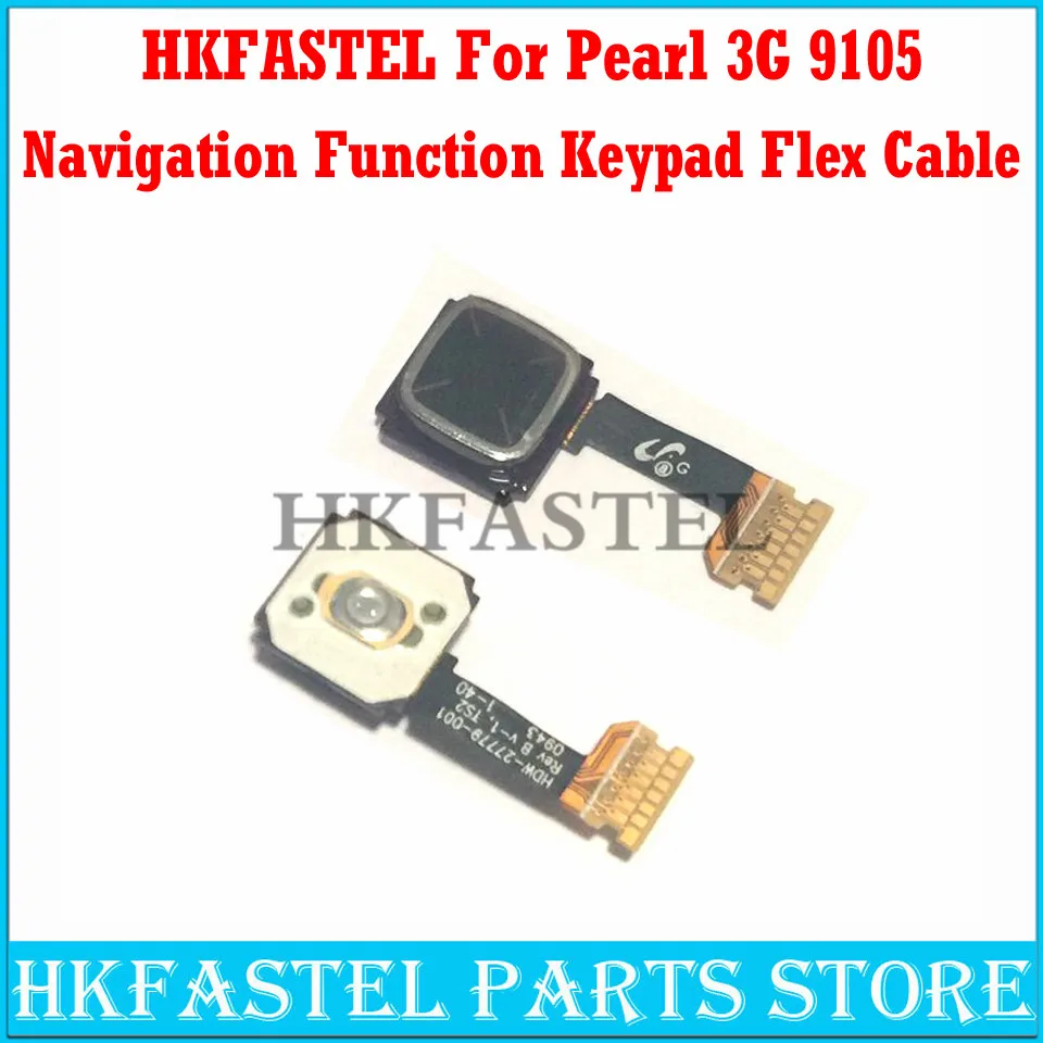 HKFASTEL для Blackberry Pearl 3G 9105 Новинка оригинальная навигация функциональная клавиатура