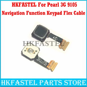

HKFASTEL For Blackberry Pearl 3G 9105 New Original Navigation Function Keypad Flex Cable Replacement , Free shipping