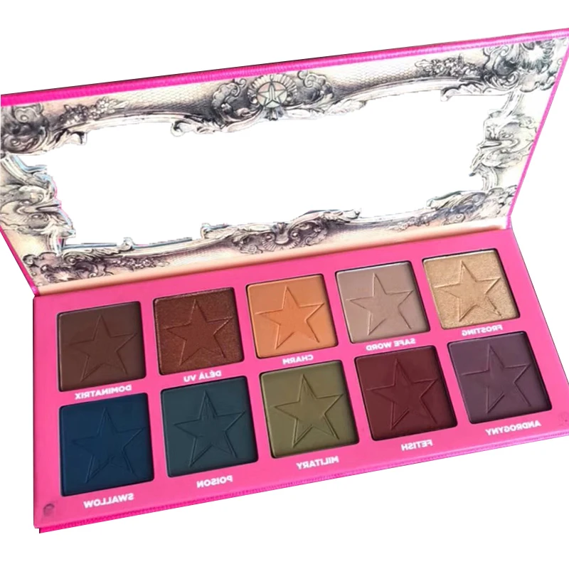 

MEAGOO Beauty Eyeshadow Palette Killer Make Up Eye shadow Eye Glitte Matte Makeup Cosmetics Paleta De Sombras maquillajes para