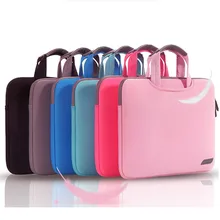 Сумка для ноутбука, чехол для Macbook Air 13 11 Pro 13,3 15, чехол для ноутбука 15,6 дюймов, нейлоновая сумка для ноутбука