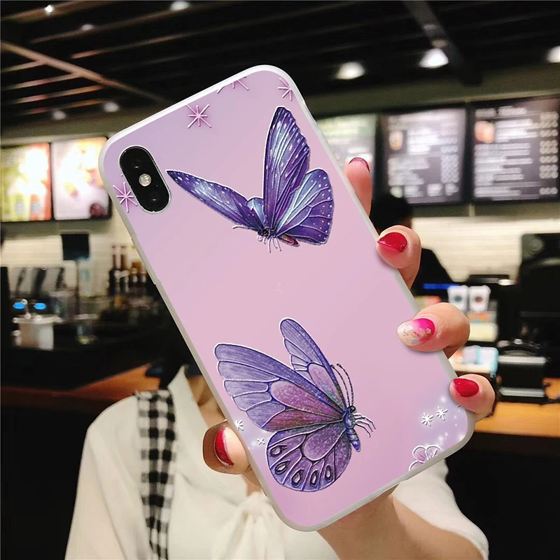 2hudie 3D с рельефным тиснением цветок из термопластичного полиуретана для huawei P20 P30 P8 P9 P10 Lite Mini Коврики 10 20 Lite Pro для huawei Nova 2i 3 3i 3E 4 4E чехол - Цвет: 2hudie