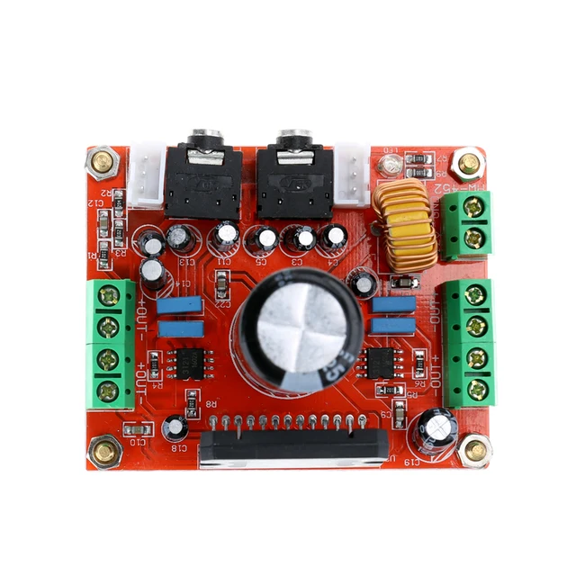 Cheap Car Audio Power Amplifier Board Module Denoiser For Auto Audio Upgrade DIY 4-channel Amplifier Car-styling Cheap Car Audio Power Amplifier Board Module Denoiser For Auto Audio Upgrade DIY 4-channel Amplifier Car-styling