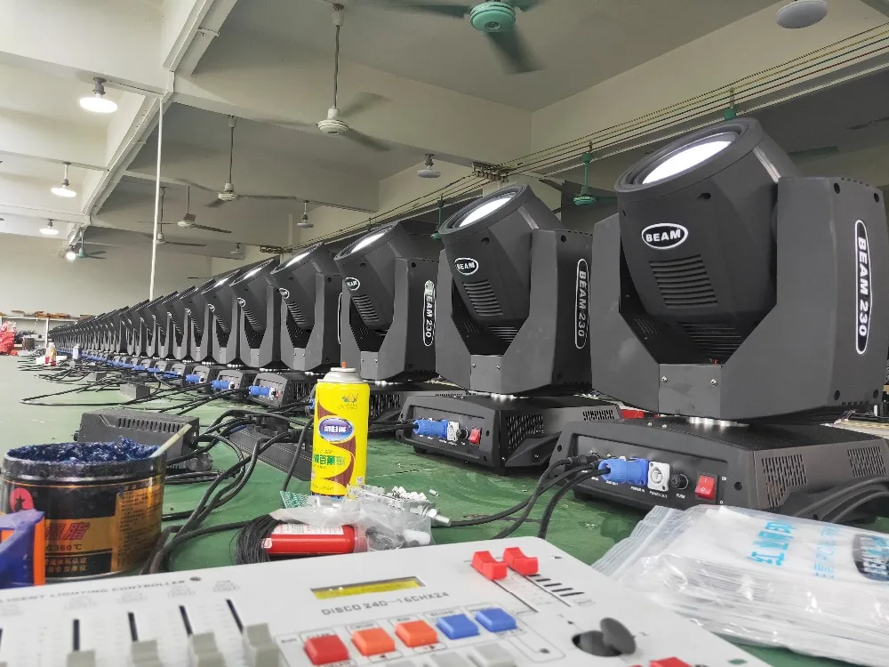 powercon in and out 1-3