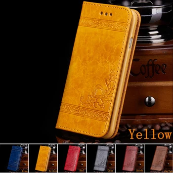 

Leather Flip Cover Wallet Case for Samsung Galaxy S7 S6 Edge S9 S8 Plus S5 S4 Note 7 5 4 3 S10 E Phone Holster Cases Full Cover