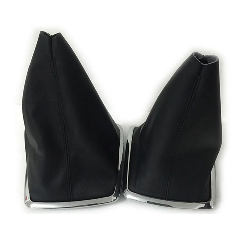 

Manual Car Gear Shift Knob Lever Collar Gaiter Boot Cover Case For Ford Focus MK2 2004 2005 2006 2007 2008 2009 2010 2012