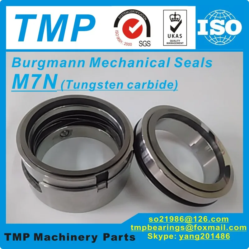 

M7N-130 (M7N/130-G9) Burgmann Mechanical Seals for Shaft size 130mm Pumps with G9 Stationary Seat (TC/TC/Viton)