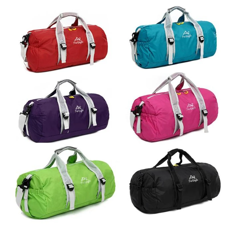 Prix pour Hommes et Femme Zipper Solide Camping Voyage En Plein Air Étanche Pliant Épaule Sac À Main Fourre-Tout Plage Voyage Bagages Sacs Grand Prix pour Hommes et Femme Zipper Solide Camping Voyage En Plein Air Étanche Pliant Épaule Sac À Main Fourre-Tout Plage Voyage Bagages Sacs Grand