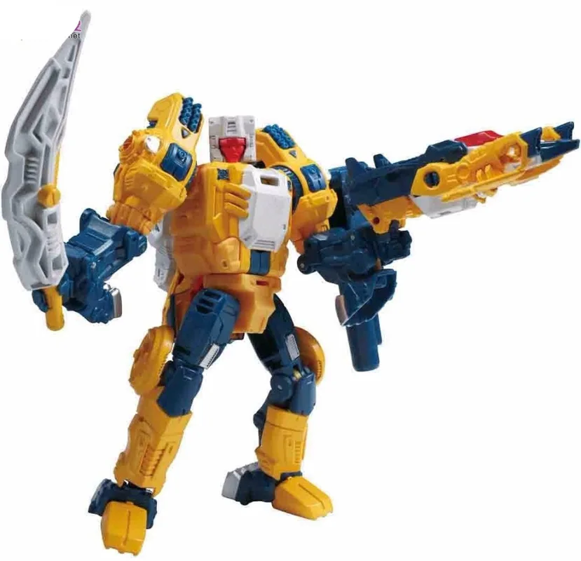 

2018 Transformation G1 Weirdwolf Headmaster Warrior Combat Commander KO Reissue 70s 80s Collection Action Figure Robot Toy