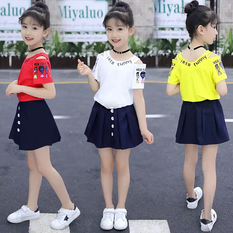 Fashion clothes for 11 years old girl Clearance