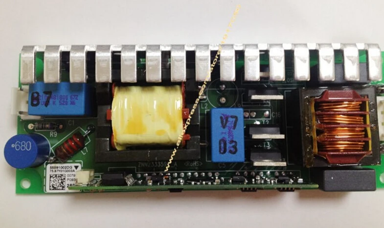 Projetor para Optoma Driver da Lâmpada Pv3430 para Benq Mp772 para Mitsubishi Lastro Gx570 Placa Vip280w Dp72 Ep1230 Mp723 Mp771 - Image 2