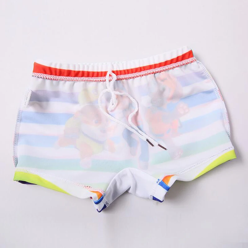 Xiqi/купальные шорты в разноцветную полоску для мальчиков; коллекция года; детская одежда для купания; плавки для мальчиков; раздельный детский купальник; летняя одежда для мальчиков