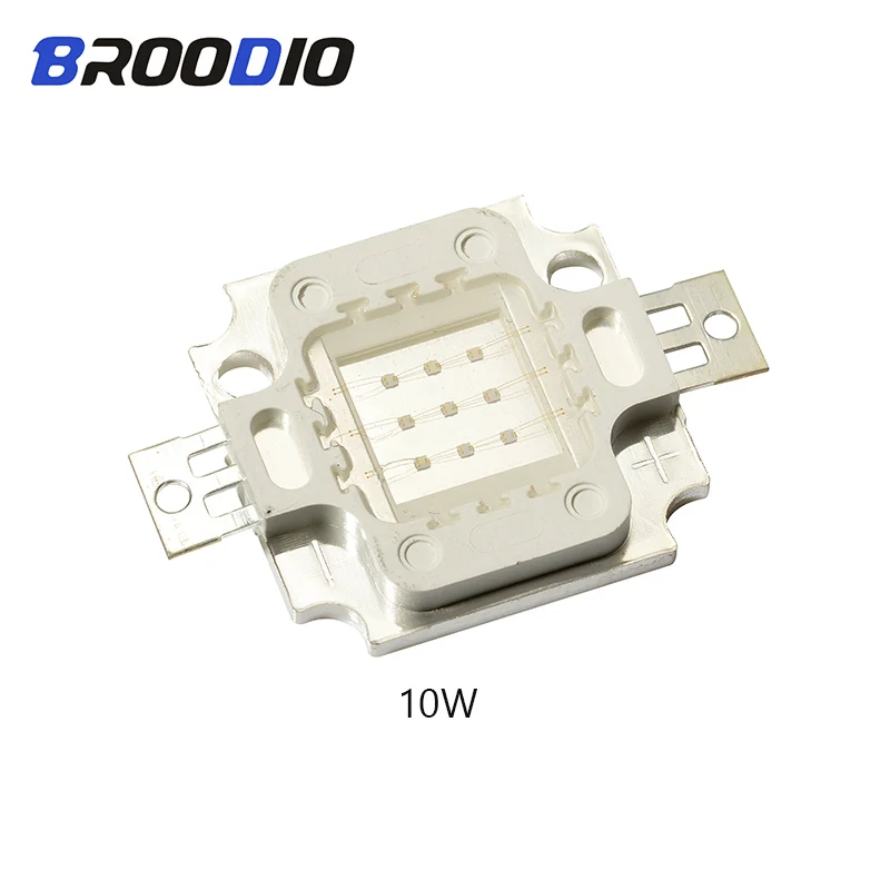 

LED Lamp Chip Bulb LEDs Bulbs COB Lighting Flood Spotlight Lamps High Power 10W20W30W50W Blue Beam Integrated Matrix For LED DIY