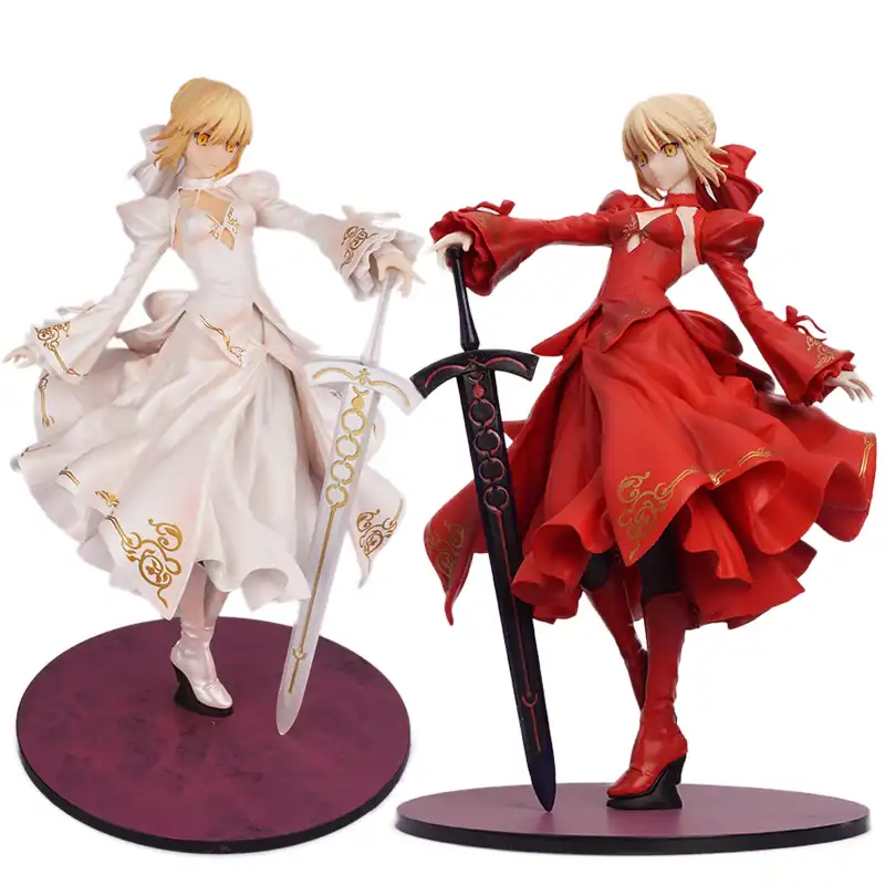 Get Fate Stay Night Characters Red Black Wedding Dresses Saber Figure Desktop Wallpaper Free Wallpaper Fate Stay Night Characters Red Black Wedding Dresses Saber Figure For iPhone