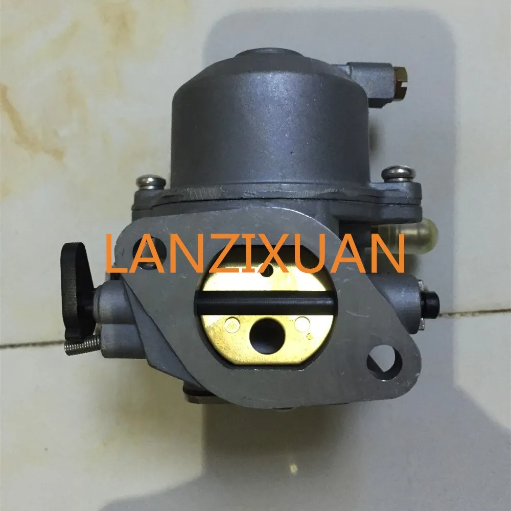 High quality carburetor 68D-14301-13 or 67D-14301-13 4 Stroke for YAMAHA 4HP Outboard engine Hidea 5HP |
