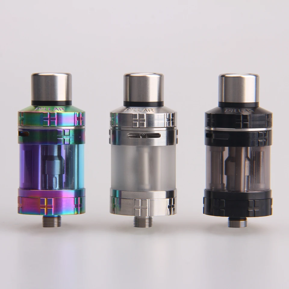 YOSTA Pillar 4ml 24mm Sub Ohm Tank Clearomizer (2)