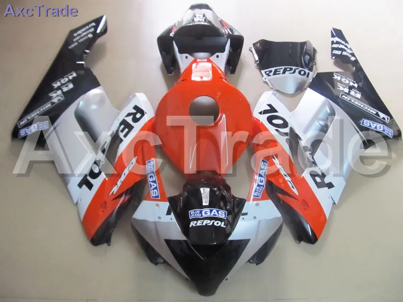 

Plastic Fairing Kit Fit For Honda CBR1000RR CBR1000 CBR 1000 2004 2005 04 05 Fairings Set Custom Made Motorcycle Bodywork C229