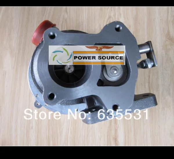 RHF5 VF430015 VA430070 8973125140 Turbocharger For Isuzu Trooper 1998-05 Holden OPEL Monterey DTI 1995-99 4JX1T 4JX1TC 3.0L with Gaskets.JPG