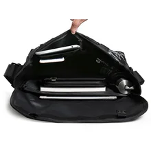 Men Messenger Bag Street Fixed Gear Fashion