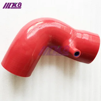 

SILICONE INDUCTION HOSE TUBE BLUE FOR BMW MINI COOPER S (1pcs) RED/BLUE/BLACK