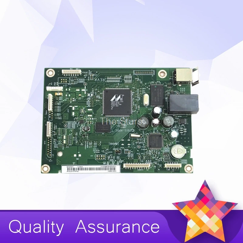 Форматирующая логическая плата PCA ASSY основная материнская для HP 225 226 M225DN M226DN