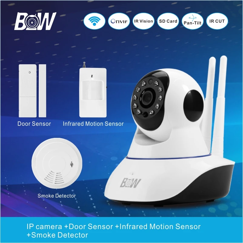 P2P IP CCTV Wi fi Wireless Security font b Camera b font Wifi Surveillance font b