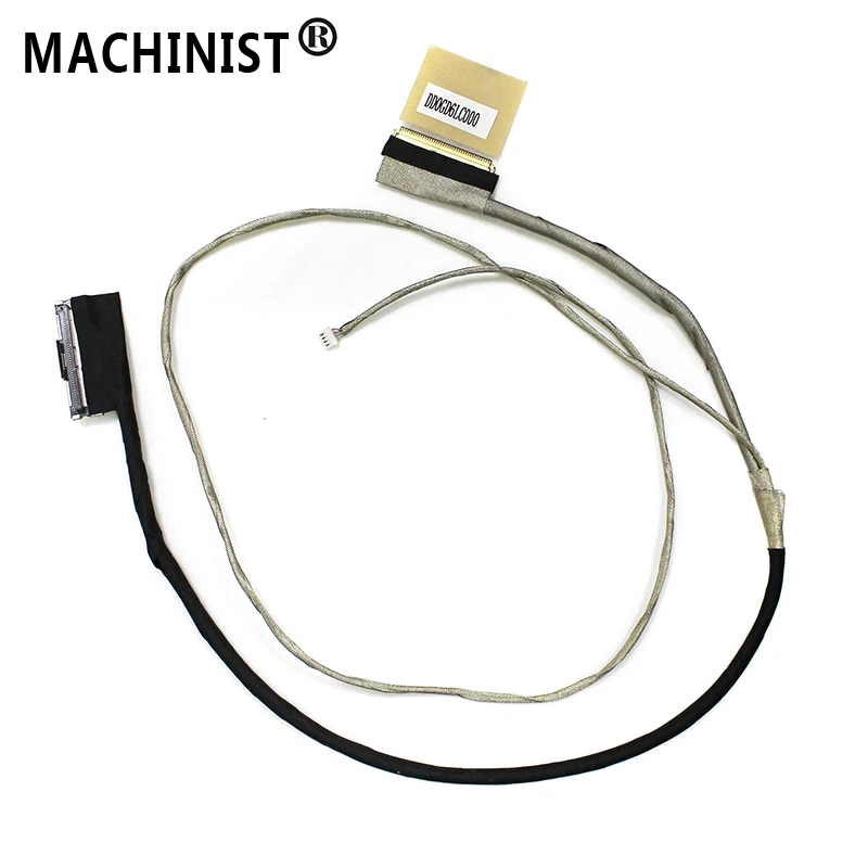 Гибкий шлейф для видеоэкрана ноутбука Sony SVF15 SVF15A SVF15A18 SVF1532 SVF152AC1QL ЖК-дисплей