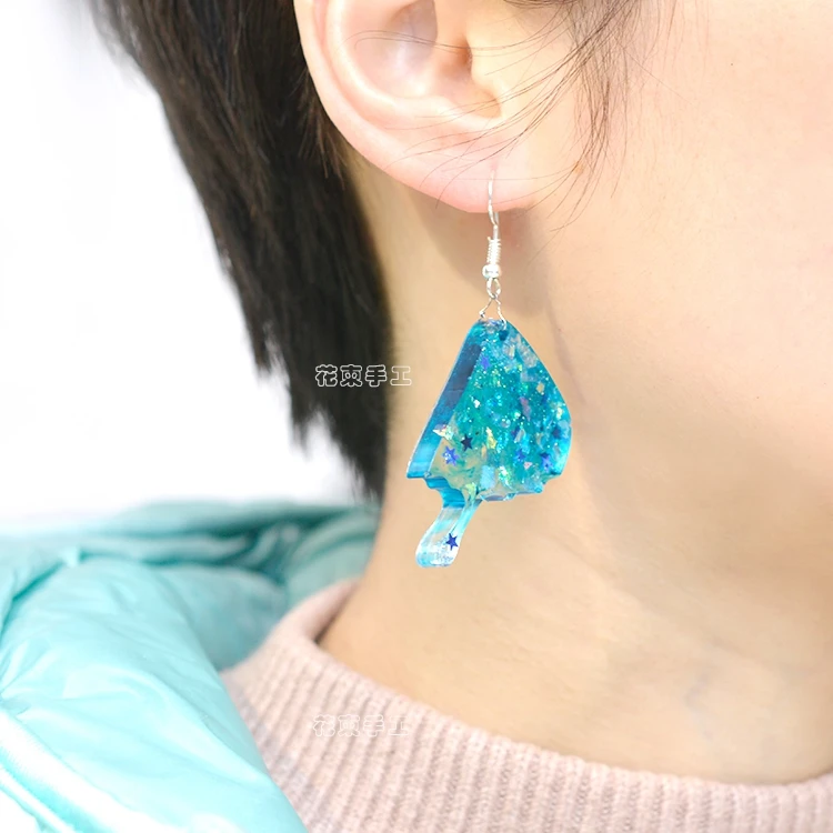 Форма для цветов приглашения бабочки крыла форма ручная подвески|pendant mold|mold