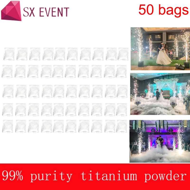 50 PCS