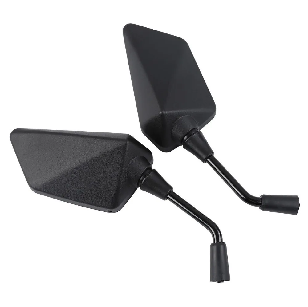 Мотоциклетные зеркала заднего вида для Kawasaki ER400 ER 4N 2011 13 ER250 Z250 2013 15|Боковые и