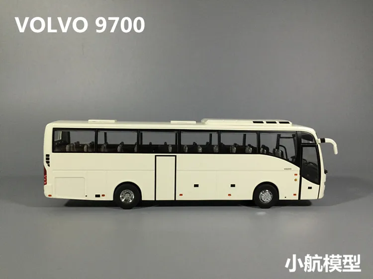 volvo 9700 diecast model