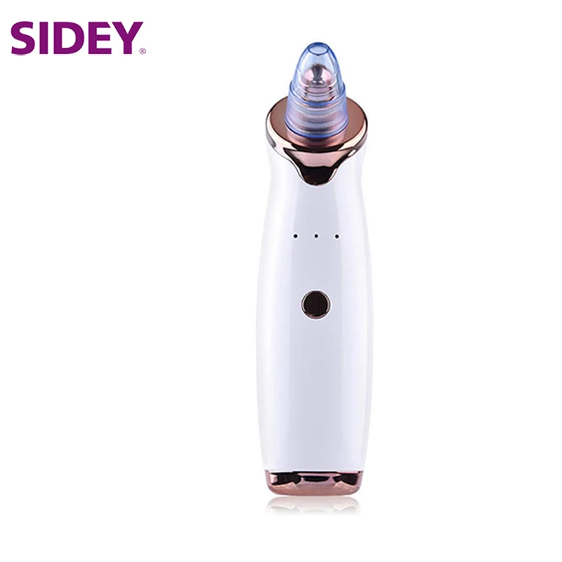 Уход за кожей пор вакуумная акне Удаление прыщей вакуумное устройство для