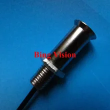 Волоконно-оптический бассейн свет звезда украшения 40 нитей волоконный кабель x15m+ 50 Вт led+ волоконно-оптический Конец фитинги