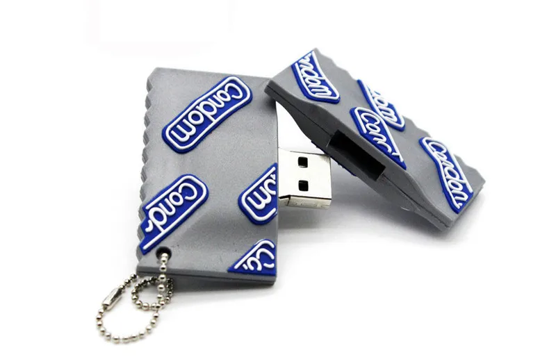 JASTER Usb 2,0 романтические флешки Durex Clef емкость USB флэш-накопитель 4 ГБ 8 ГБ 16 ГБ 32 ГБ 64 Гб Usb Забавный Boda Pulsera Usb